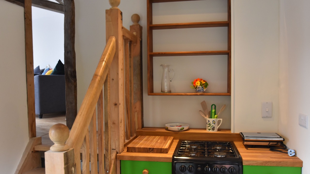 Photo of Kitchen in Playden