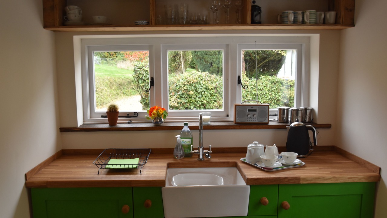 Photo of Kitchen in Playden
