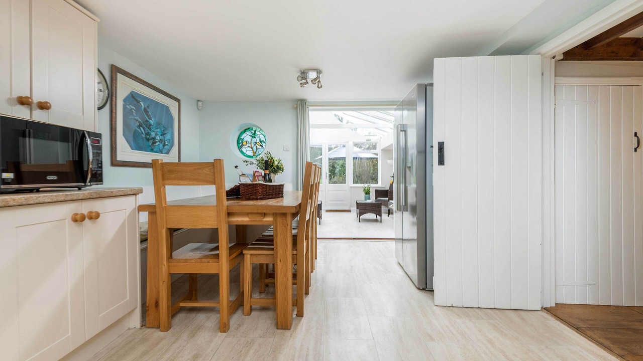 Photo of Kitchen in New Forest District