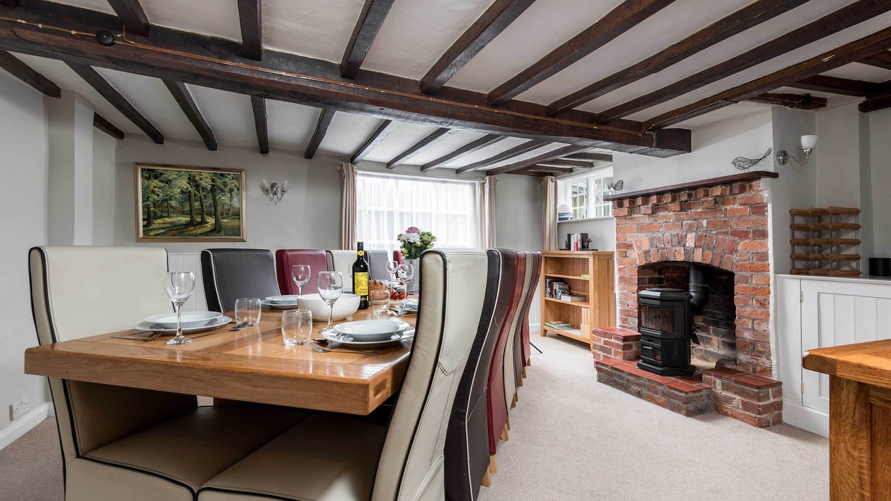 Photo of Kitchen in New Forest District