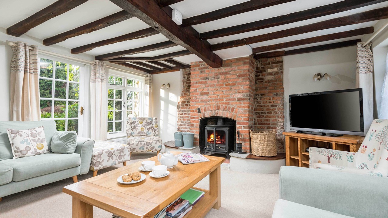 Photo of Livingroom in New Forest District