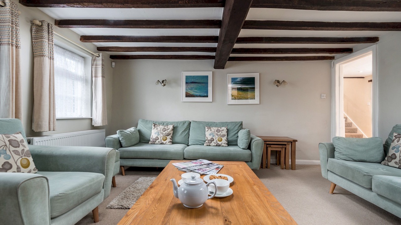 Photo of Livingroom in New Forest District