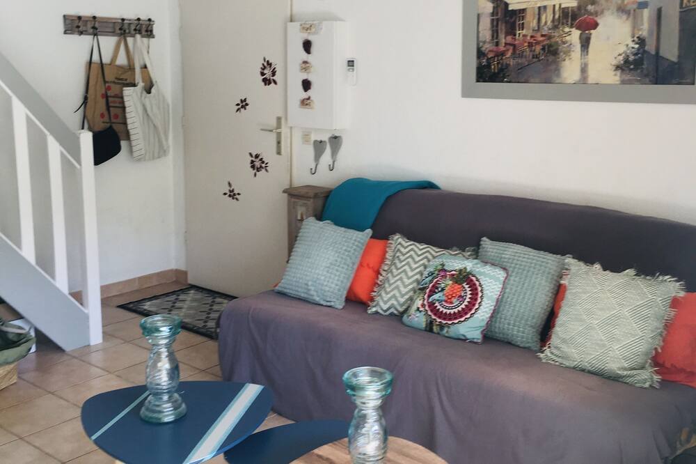 Photo of Livingroom in Cap d'Agde