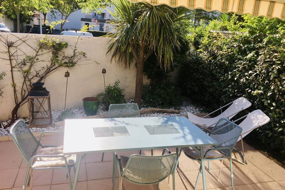 Photo of Patio Balcony in Cap d'Agde