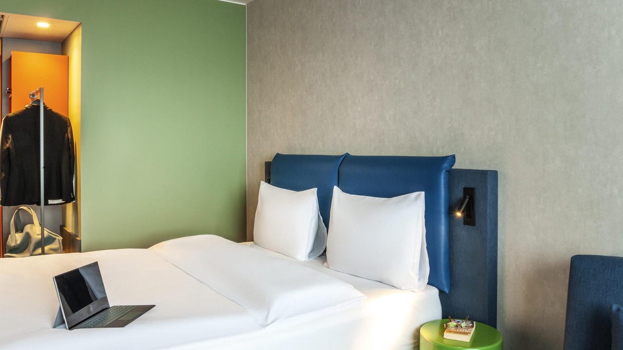 Photo of Bedroom in Sankt Margrethen