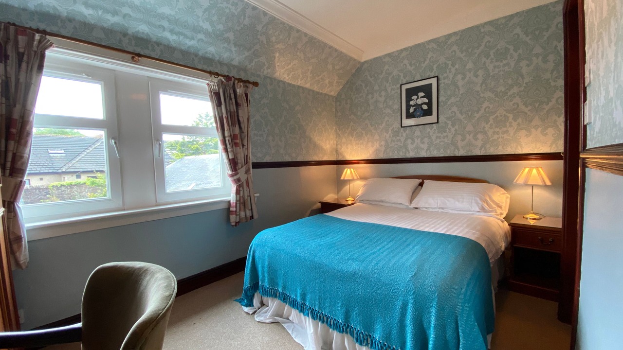 Photo of Bedroom in Lockerbie