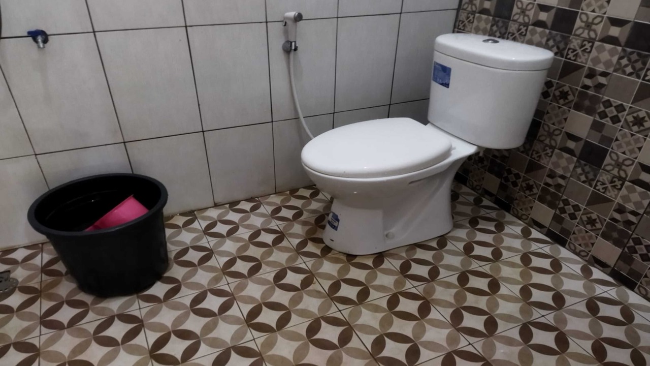 Photo of Bathroom in Borobudur