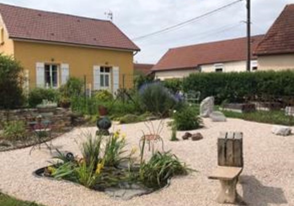 Photo of Patio Balcony in Maxilly-sur-Saone