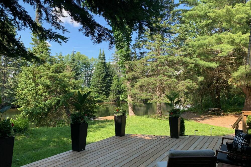 Photo of Patio Balcony in Minden Hills