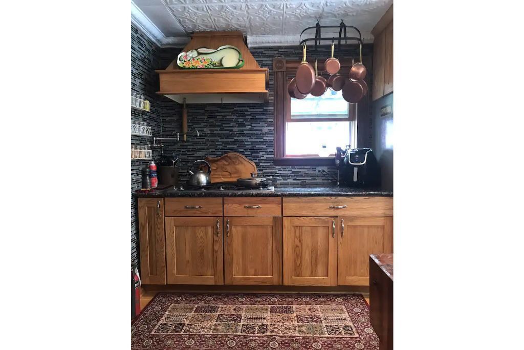 Photo of Kitchen in Thousand Island Park