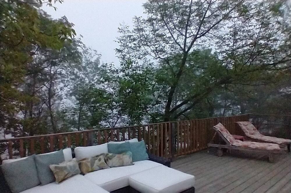 Photo of Patio Balcony in Ivanhoe