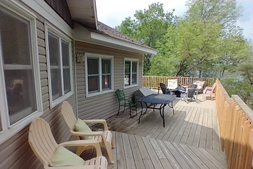 Photo of Patio Balcony in Ivanhoe