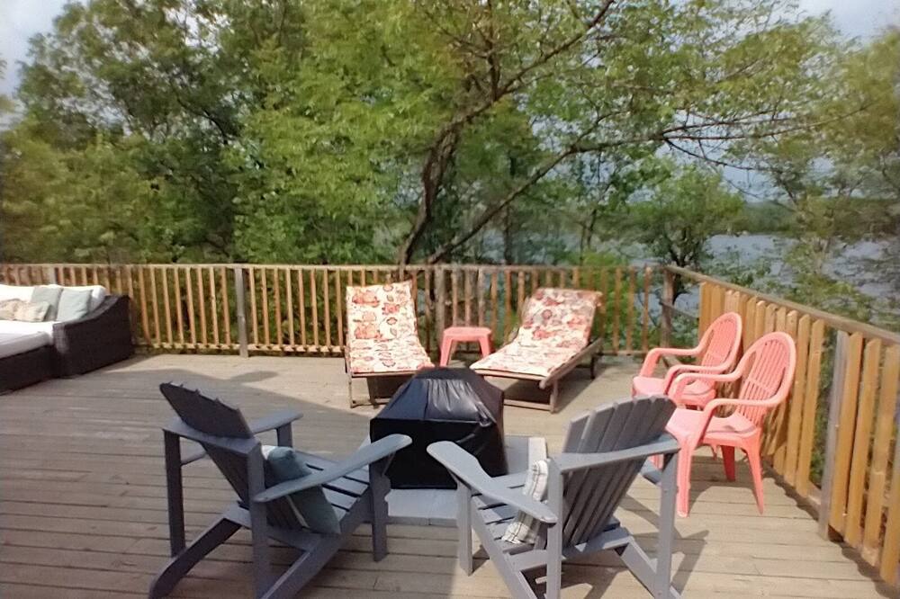 Photo of Patio Balcony in Ivanhoe