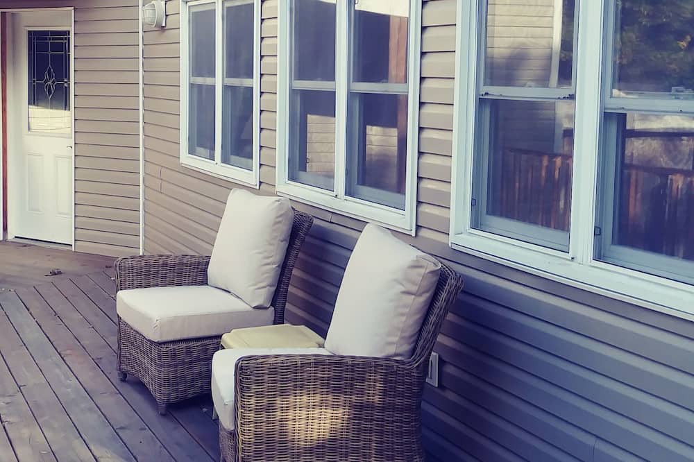 Photo of Patio Balcony in Ivanhoe