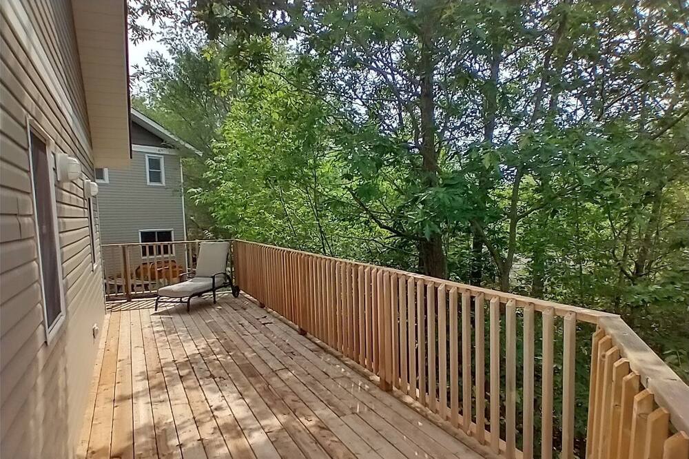 Photo of Patio Balcony in Ivanhoe