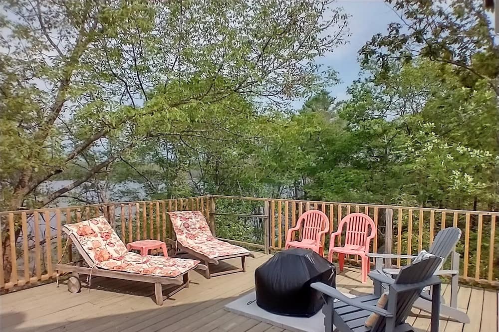 Photo of Patio Balcony in Ivanhoe