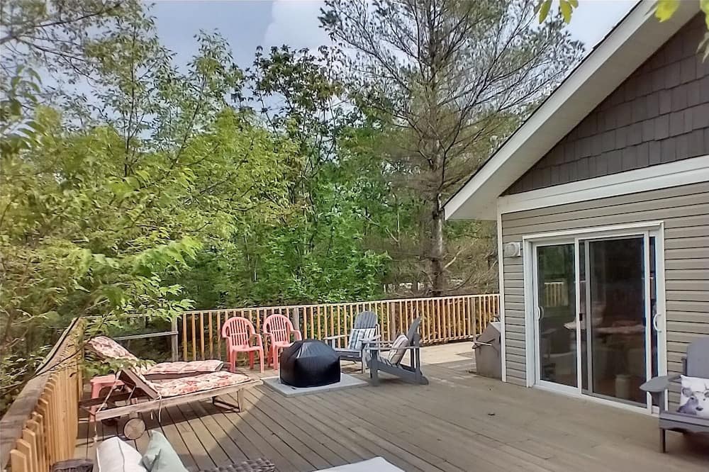 Photo of Patio Balcony in Ivanhoe