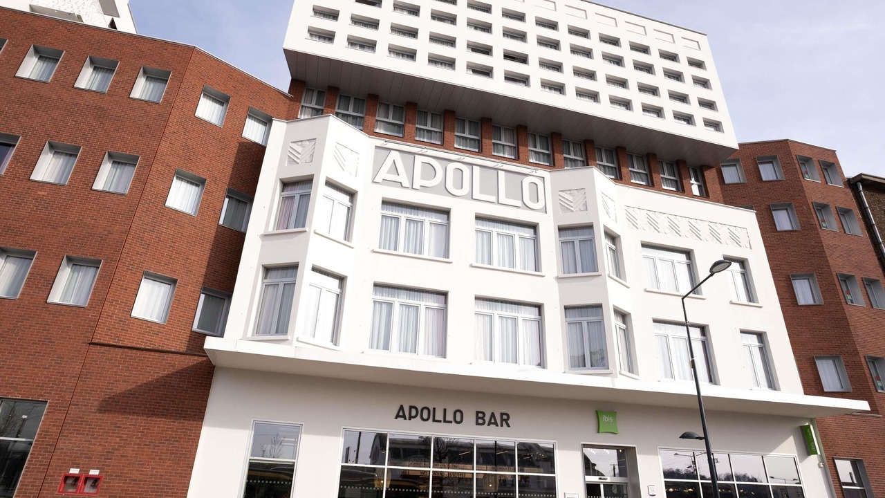 Photo of Outdoor in Lens