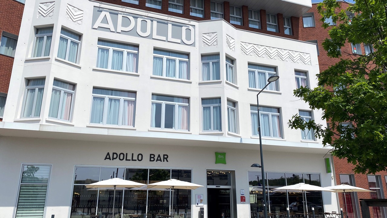 Photo of Patio Balcony in Lens