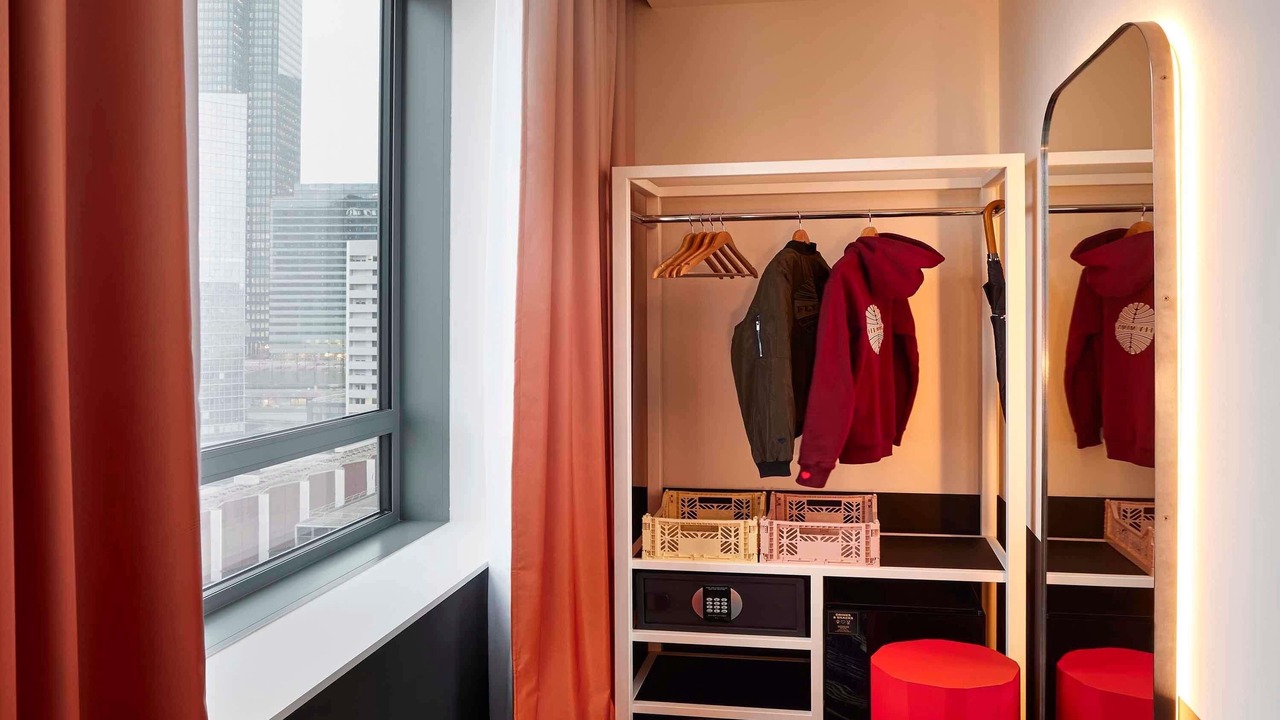 Photo of Bedroom in Puteaux
