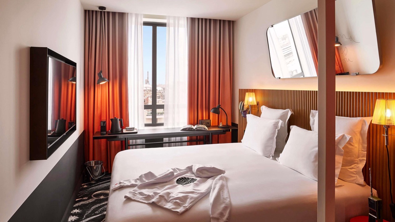 Photo of Bedroom in Puteaux