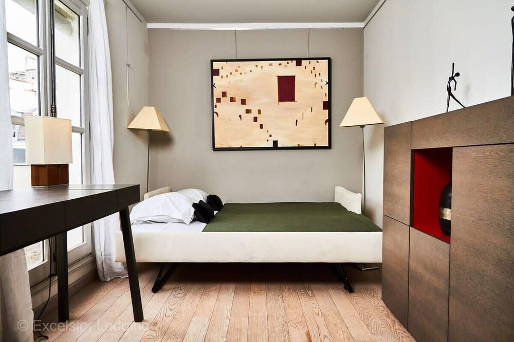 Photo of Bedroom in Latin