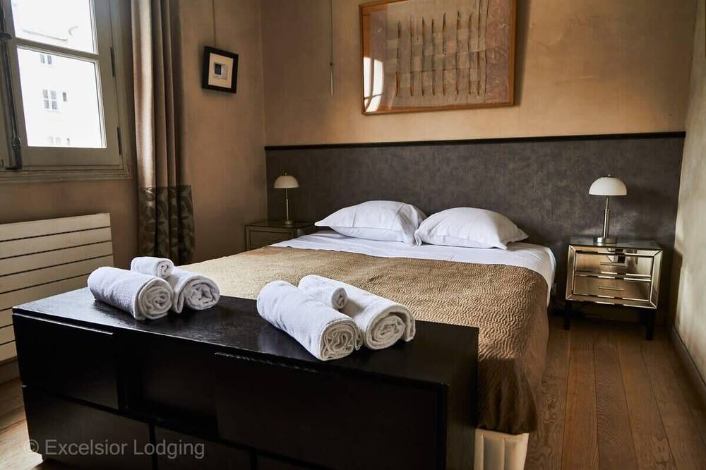 Photo of Bedroom in Latin
