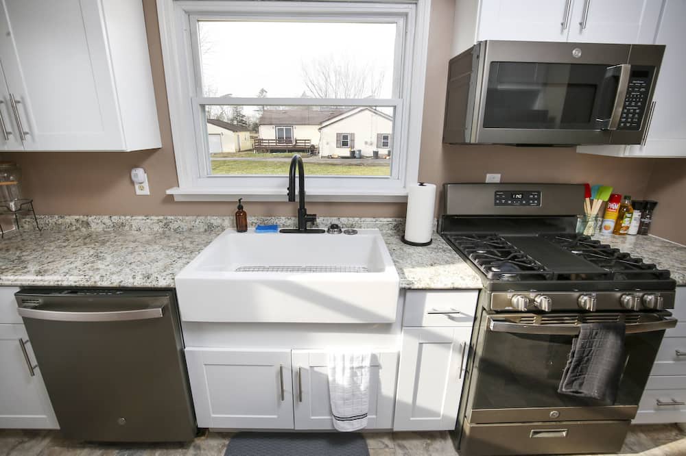 Photo of Kitchen in Birch Run Township