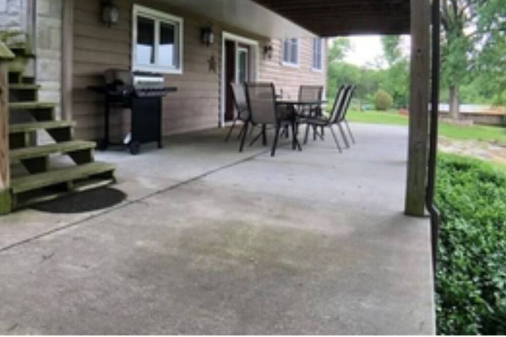 Photo of Patio Balcony in Berryville
