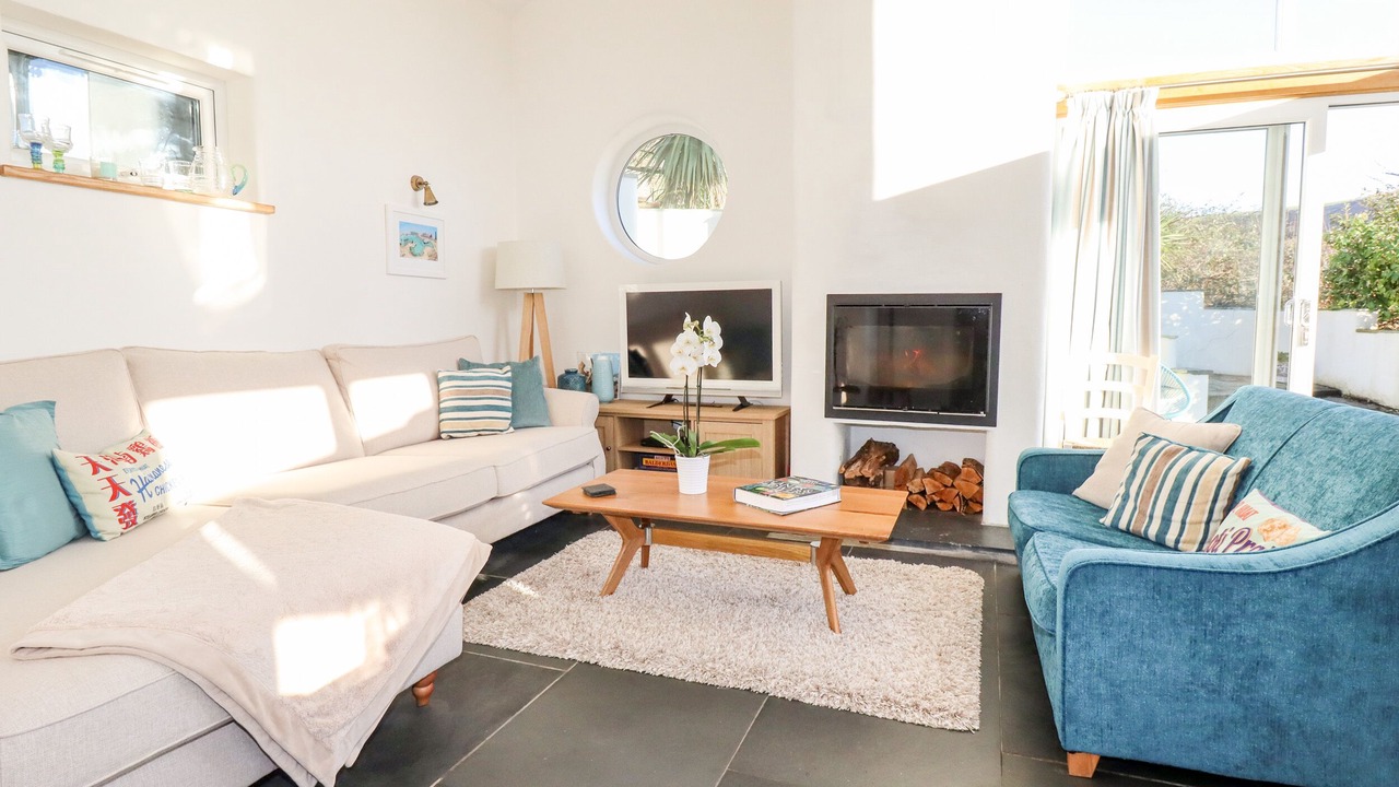 Photo of Bedroom in Trewarmett