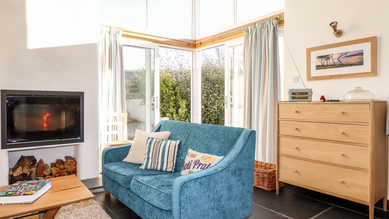 Photo of Bedroom in Trewarmett