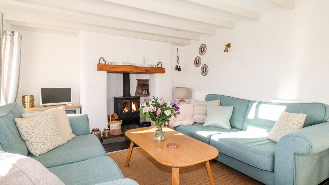 Photo of Bedroom in Trewarmett