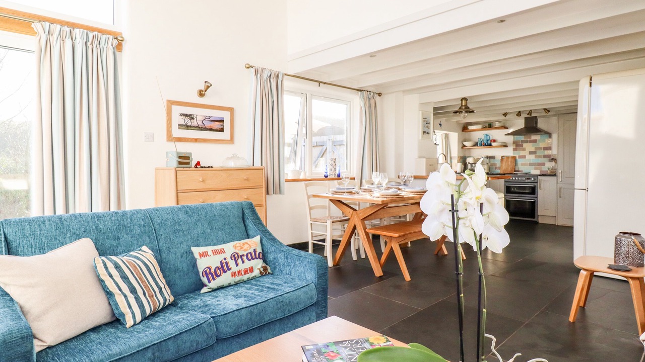 Photo of Bedroom in Trewarmett