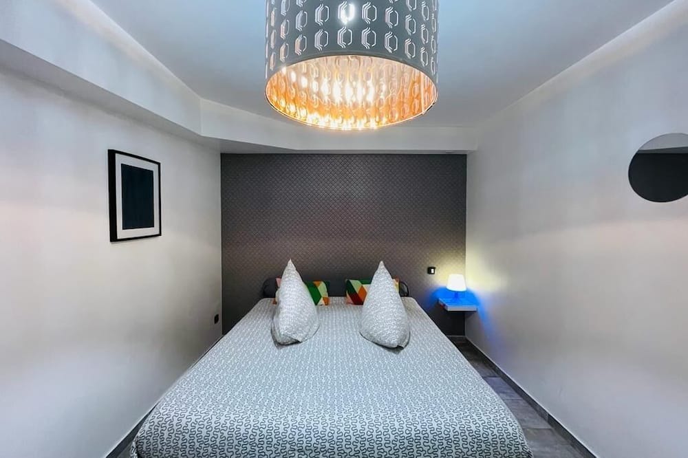 Photo of Bedroom in Aubervilliers