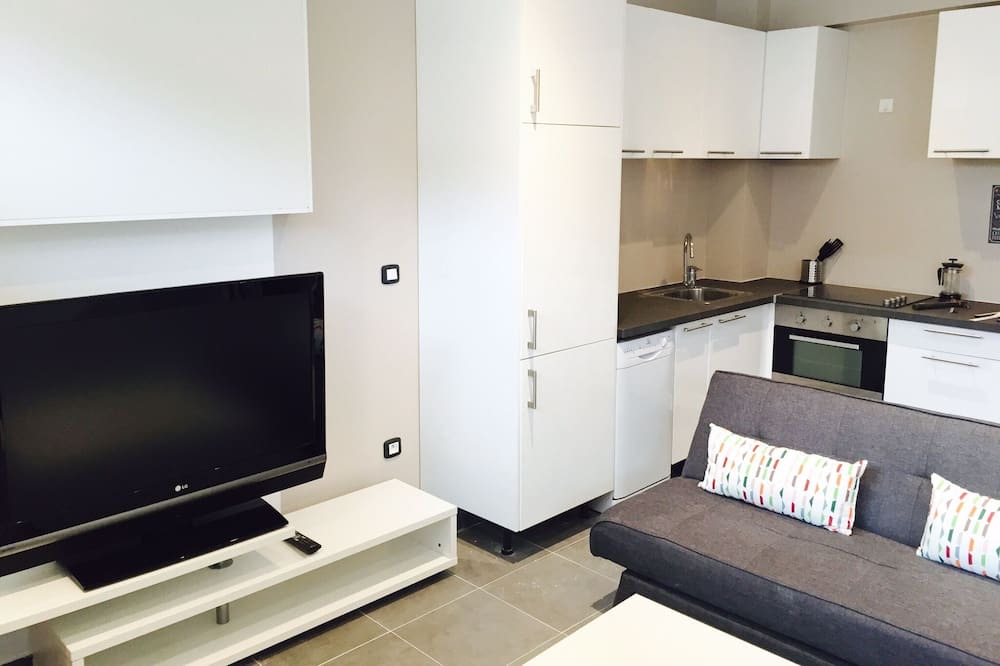 Photo of Livingroom in Aubervilliers