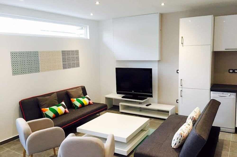 Photo of Livingroom in Aubervilliers