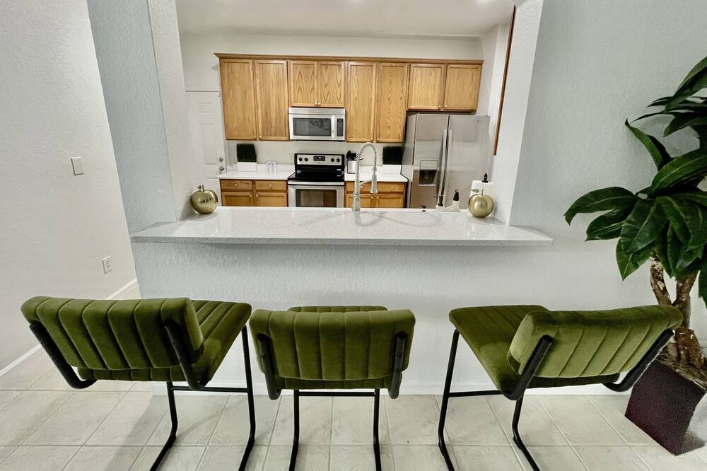 Photo of Kitchen in Trafalgar Village