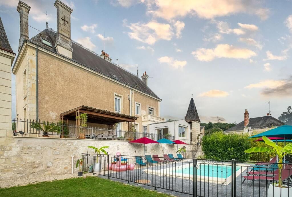 Photo of Outdoor in Cravant-les-Coteaux