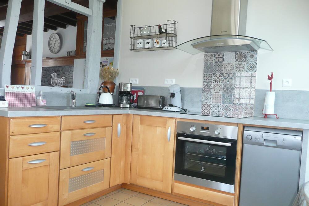 Photo of Kitchen in Le Titre