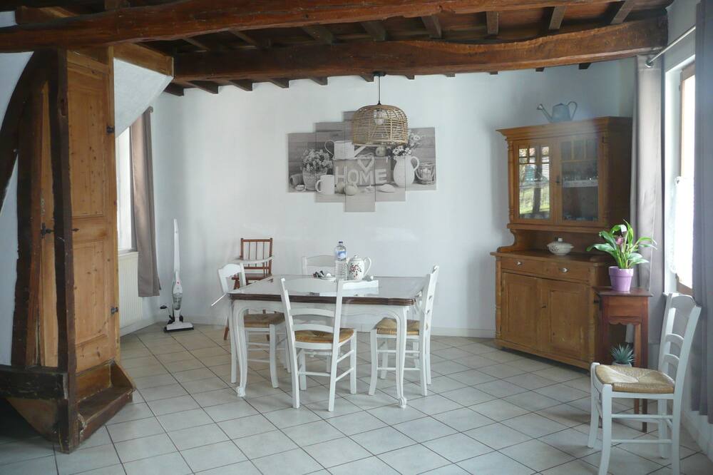 Photo of Kitchen in Le Titre