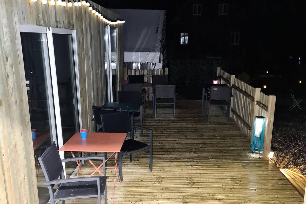 Photo of Patio Balcony in Les Grandes-Ventes