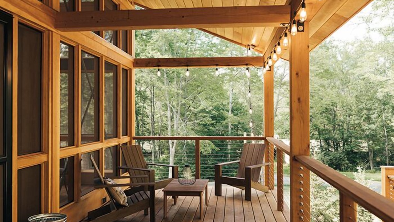 Photo of Patio Balcony in Town Hill