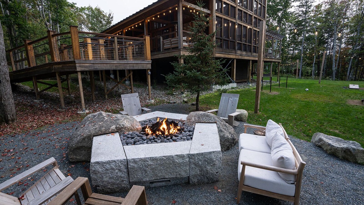 Photo of Patio Balcony in Town Hill