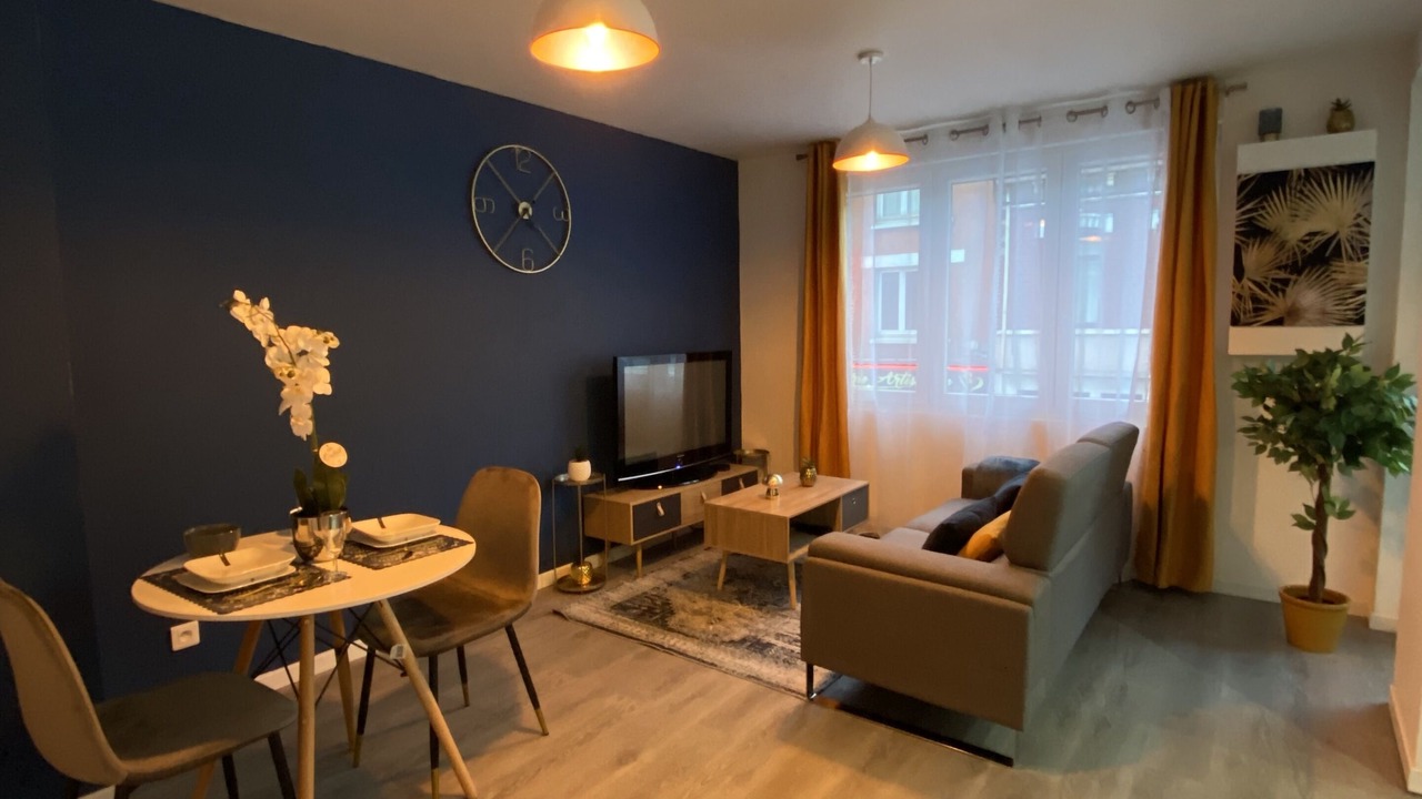 Photo of Livingroom in Saint-Pol-sur-Mer