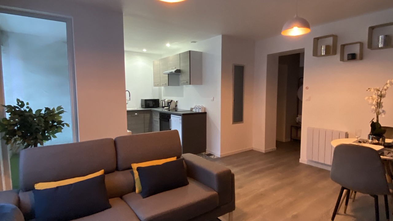 Photo of Livingroom in Saint-Pol-sur-Mer