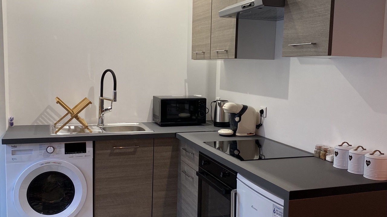 Photo of Kitchen in Saint-Pol-sur-Mer