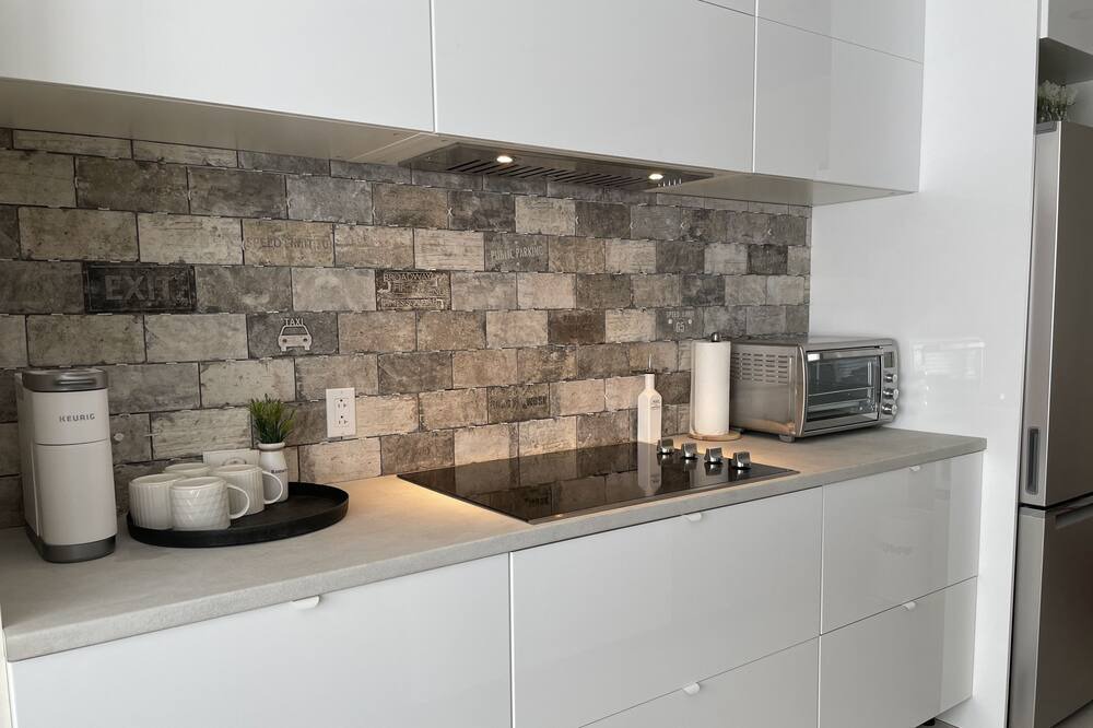 Photo of Kitchen in Saint-Faustin-Lac-Carre