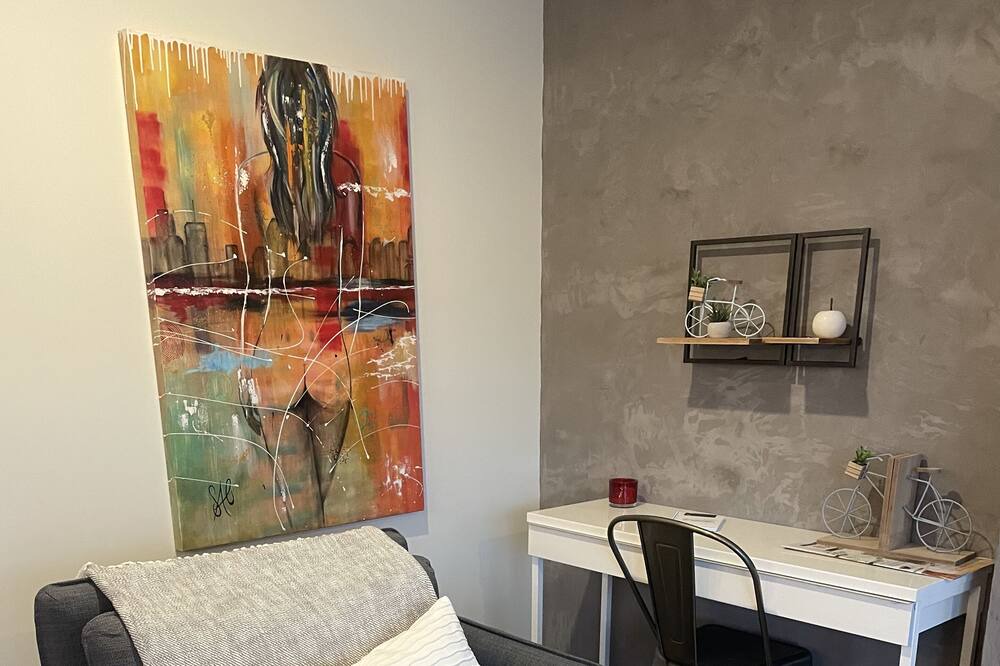 Photo of Bedroom in Saint-Faustin-Lac-Carre