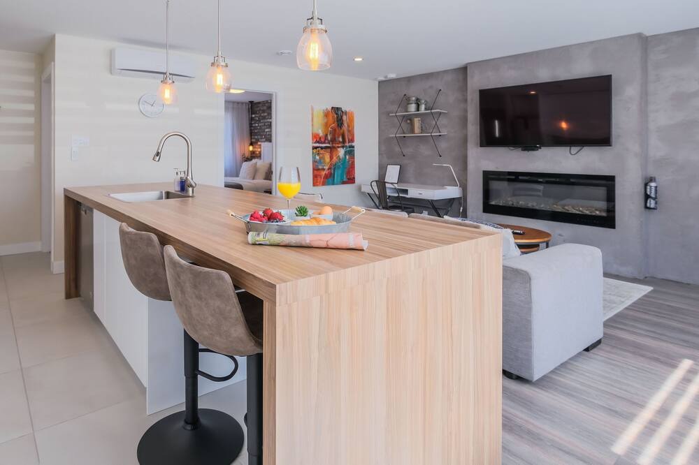 Photo of Kitchen in Saint-Faustin-Lac-Carre