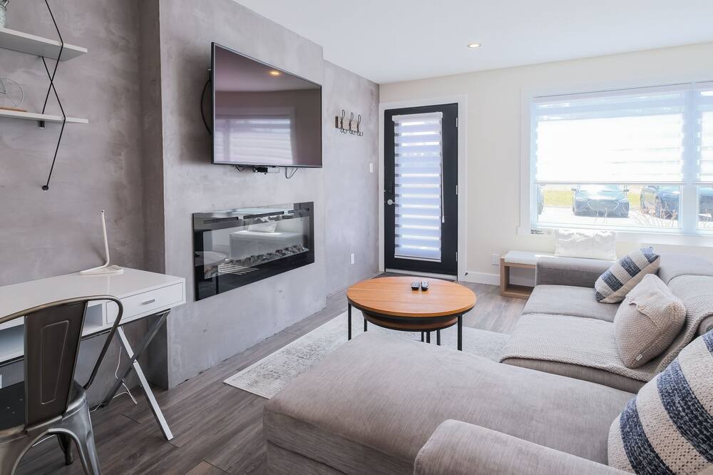 Photo of Livingroom in Saint-Faustin-Lac-Carre